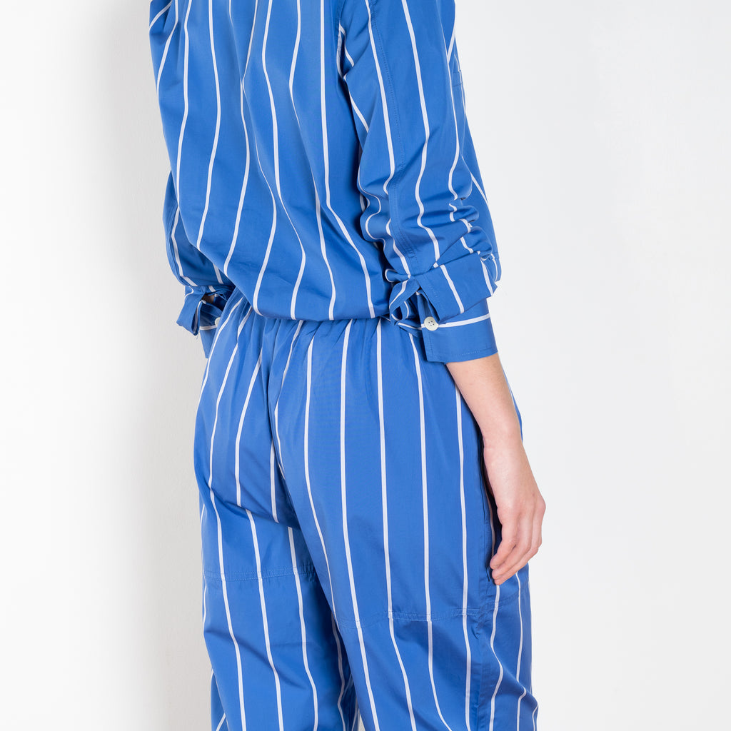 The Perfect Pants by Nackiye is a jogger inspired pants with irregular frilled waist and inner elastic