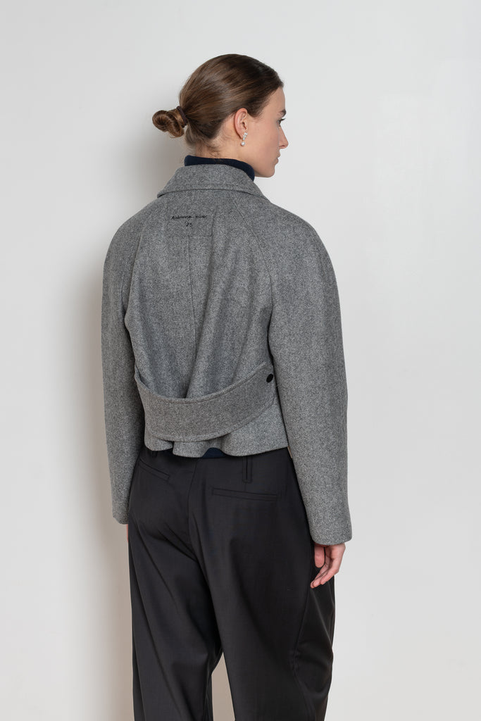 nackiye pixie jacket