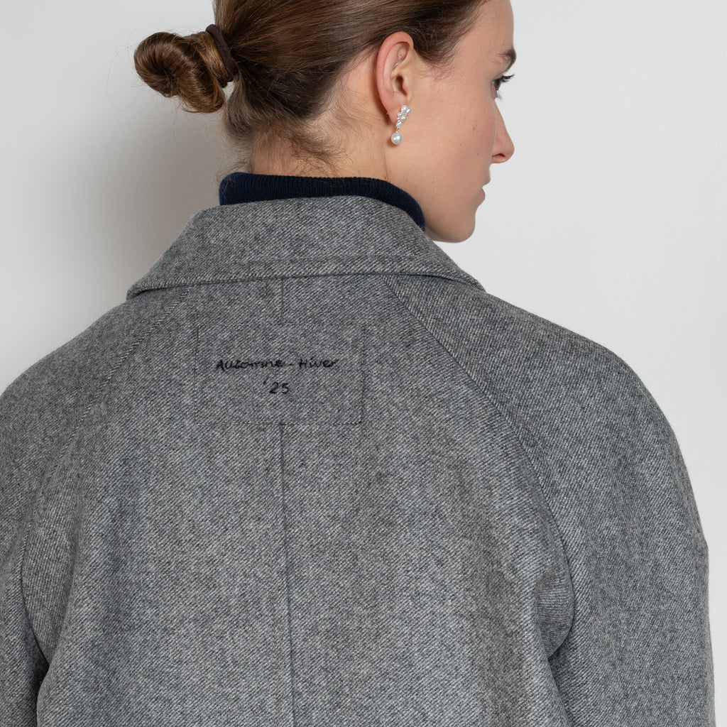 nackiye pixie jacket