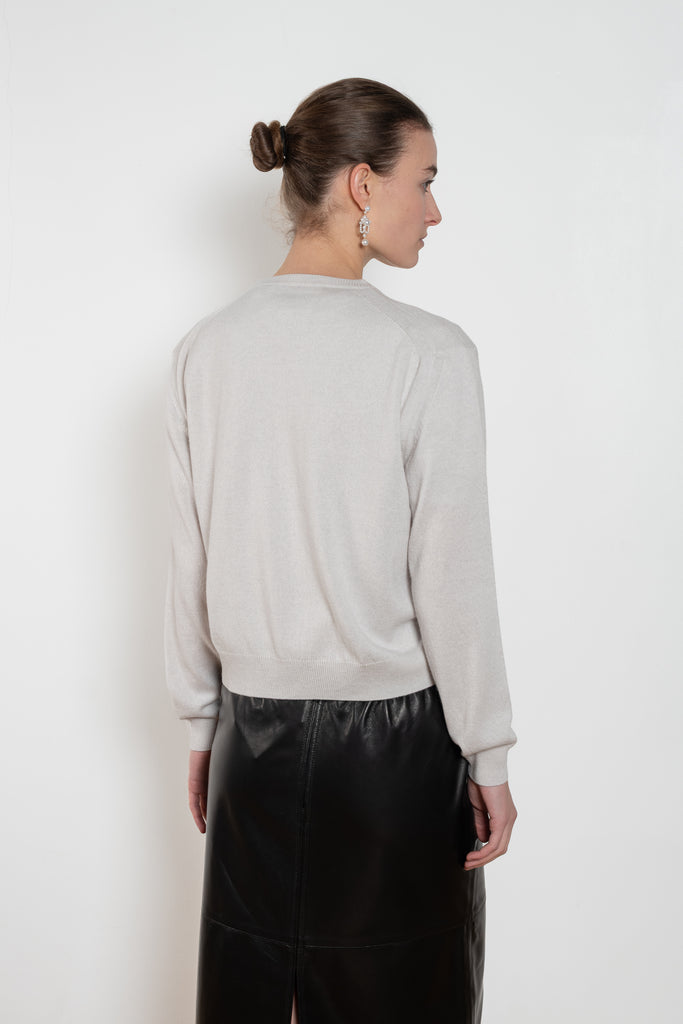 nackiye seashell cardigan