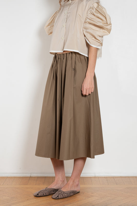 Nackiye Summer Wine Skirt