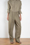 Nackiye borrowed tailored pants
