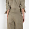 Nackiye borrowed tailored pants