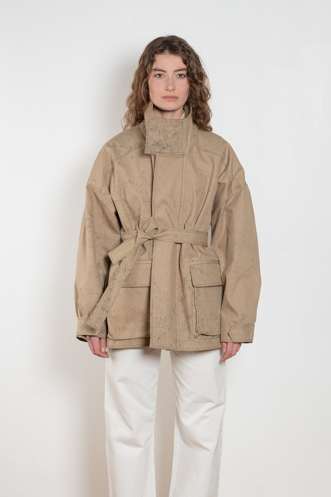 Nackiye cargo jacket