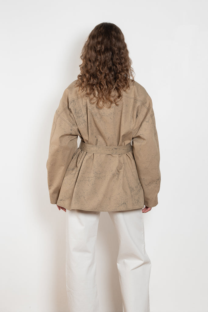 Nackiye cargo jacket