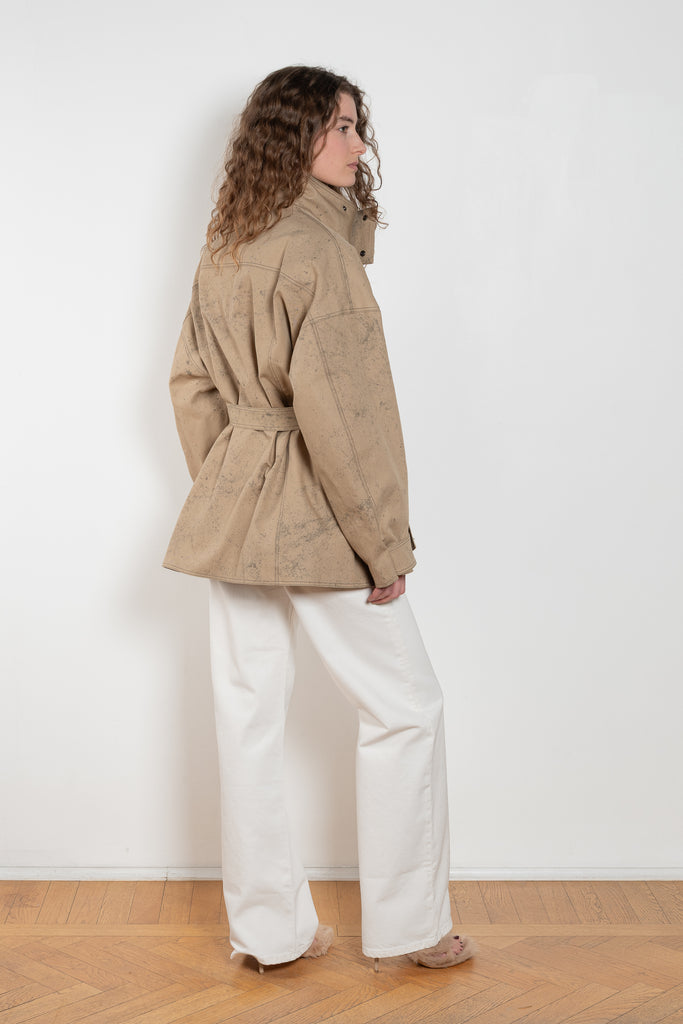 Nackiye cargo jacket