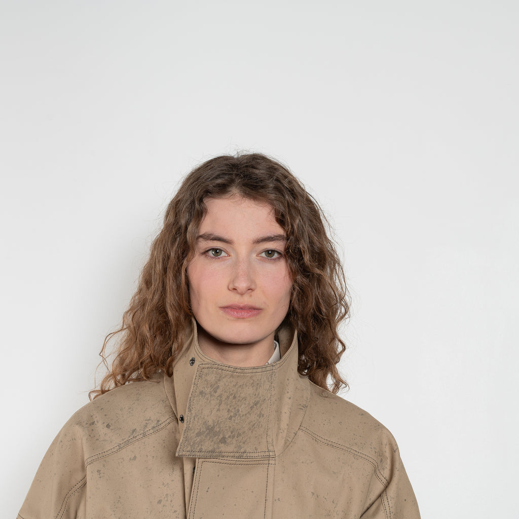 Nackiye cargo jacket