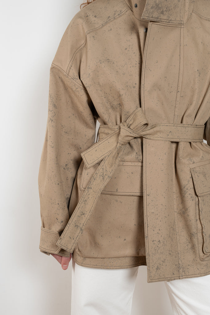 Nackiye cargo jacket