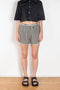 The Short But Sweet Shorts by Nackiye are olympic inspired shorts with piping detail.