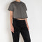 The Uptown jeans by Nackiye is a relaxed low waist straight jean. Two pockets at the rear, including two front pockets and a change pocket