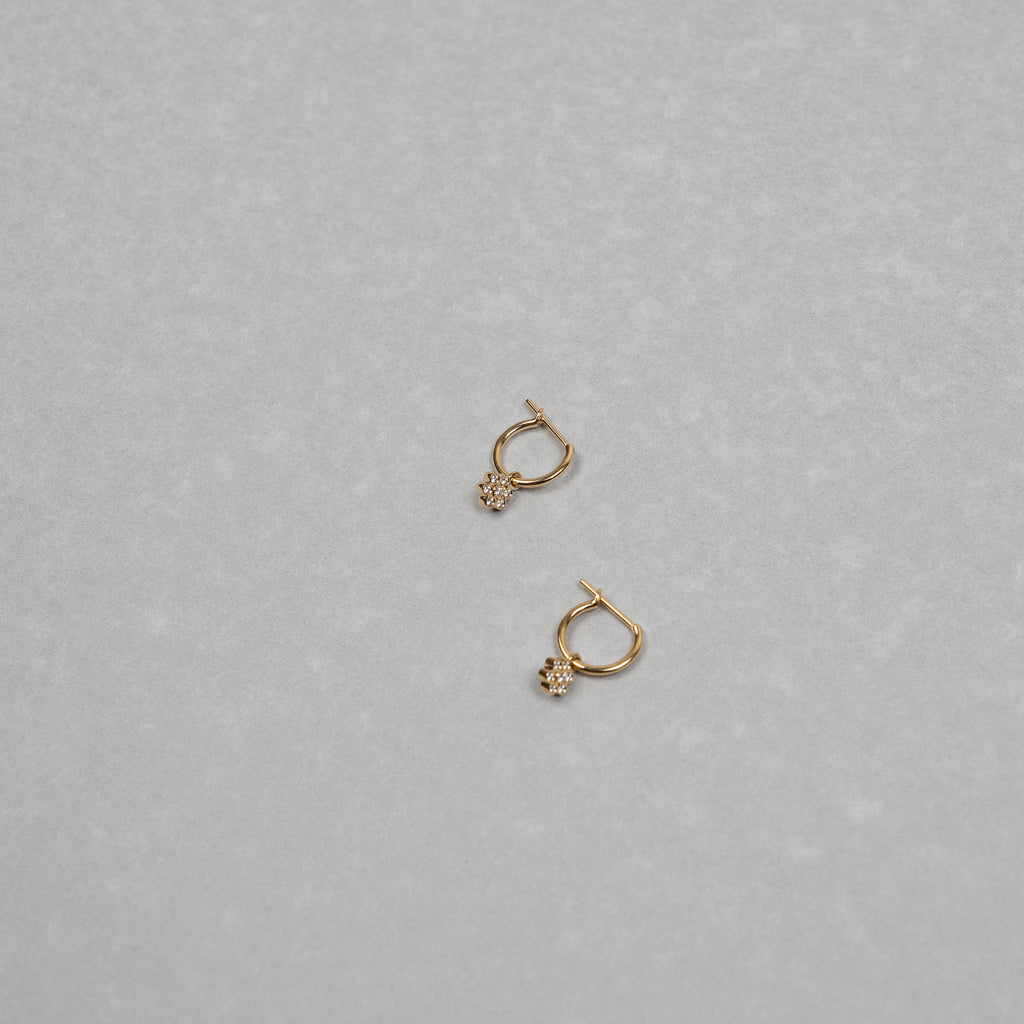 SBB Lily Fleur Earring