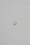SBB Lily Lettre de coeur earring