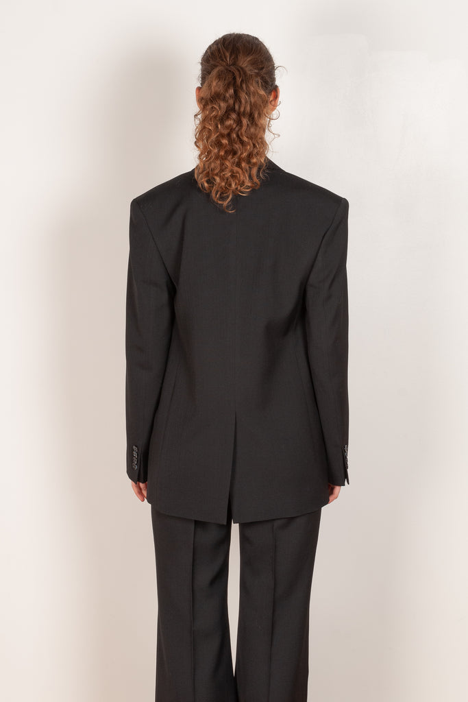 Acne suit jacket store