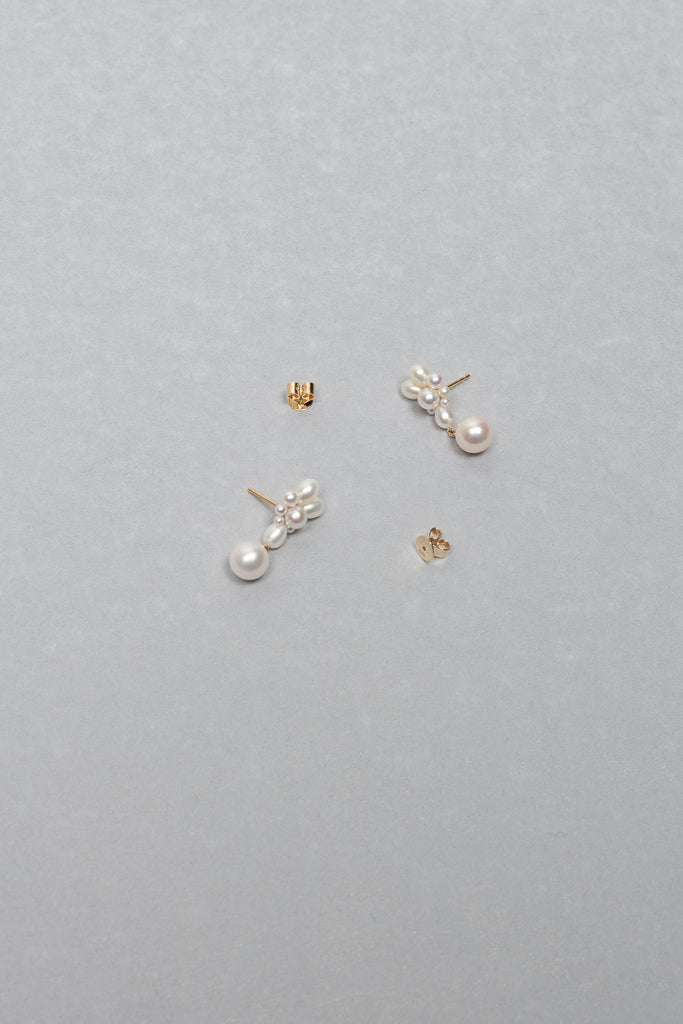sophie bille brahe amis fleur earring