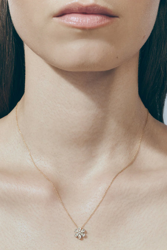 sophie bille brahe cosmos simple necklace