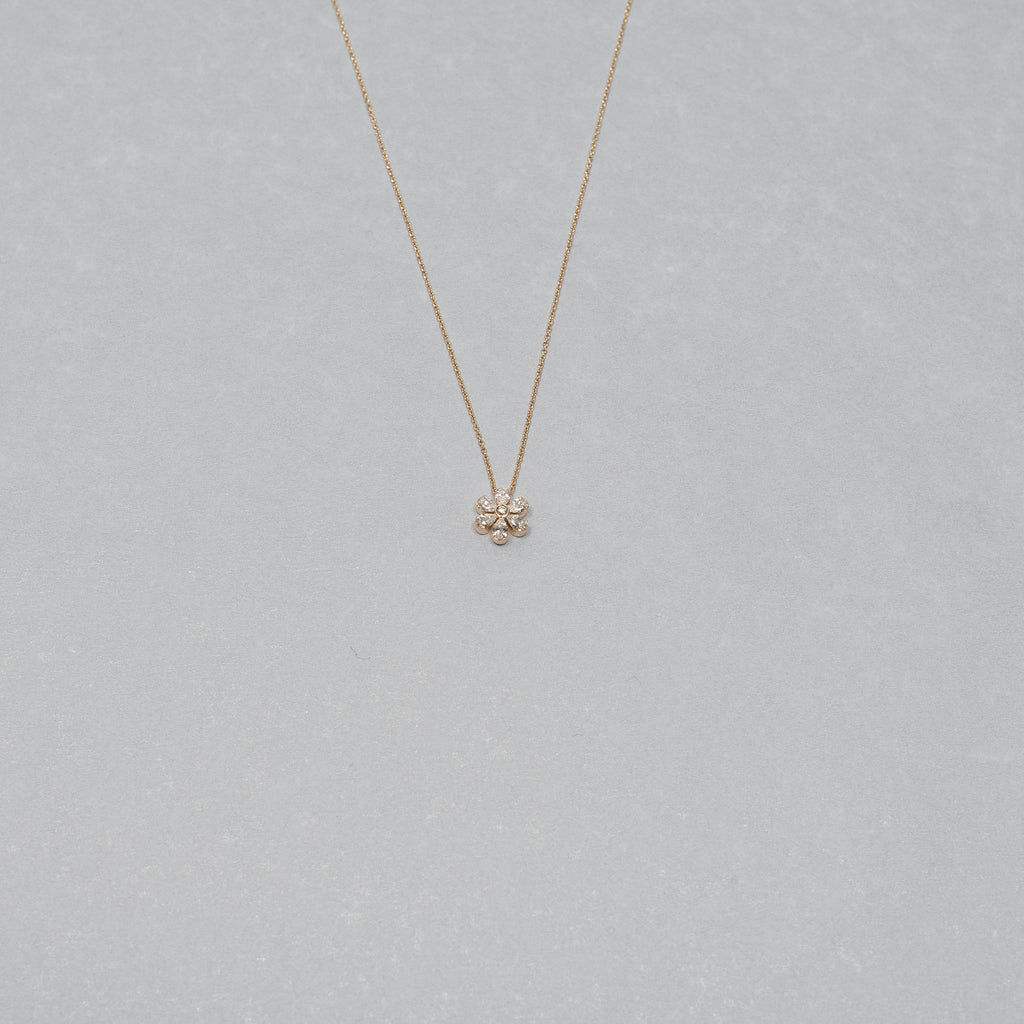 sophie bille brahe cosmos simple necklace