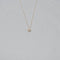 sophie bille brahe cosmos simple necklace
