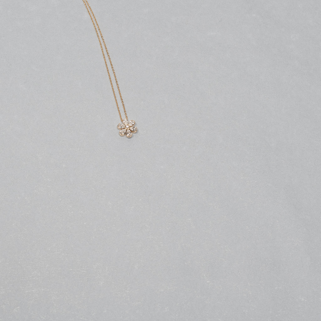 sophie bille brahe cosmos simple necklace