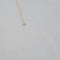 sophie bille brahe cosmos simple necklace