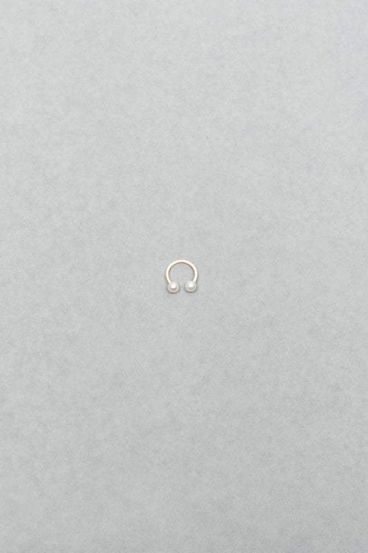 Sophie Bille Brahe reintroduces her iconic Emma Deux Earcuff to the collection
