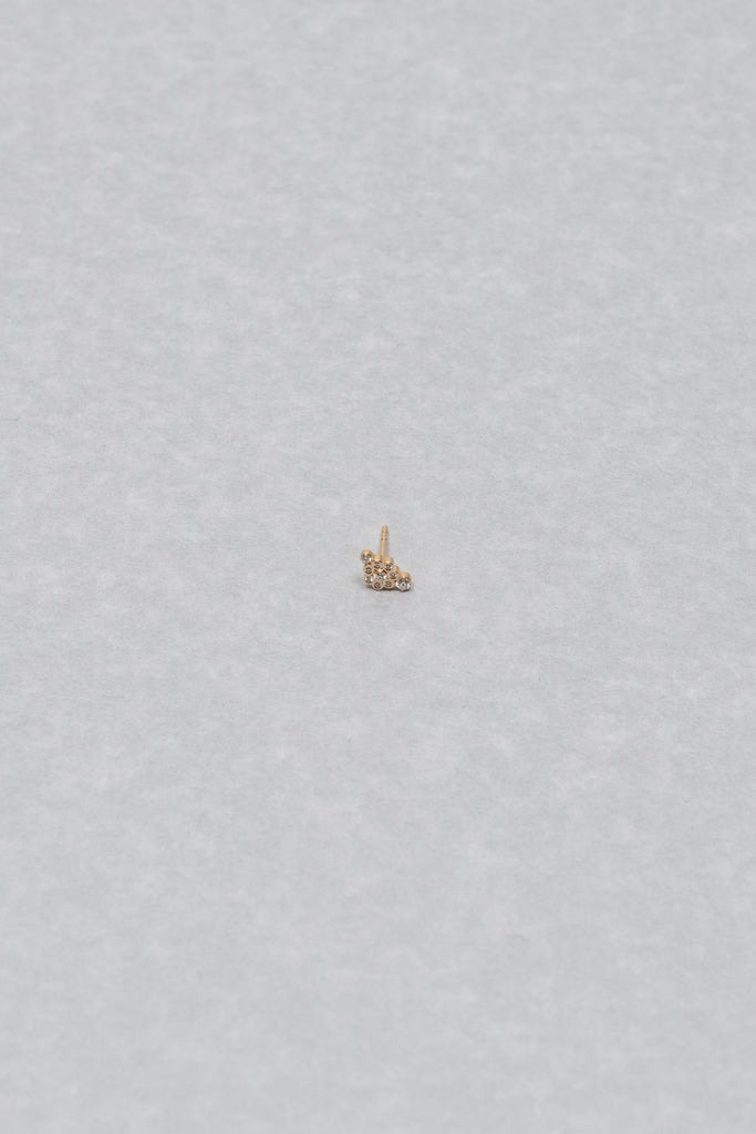 sophie bille brahe fleur bisou right earring