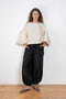 Suzie Kondi balon top taffeta