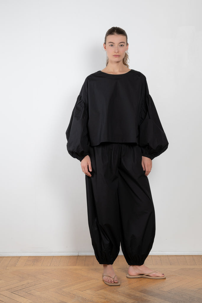 Suzie Kondi Balon Top Cotton
