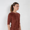suzie kondi corfu elbow top