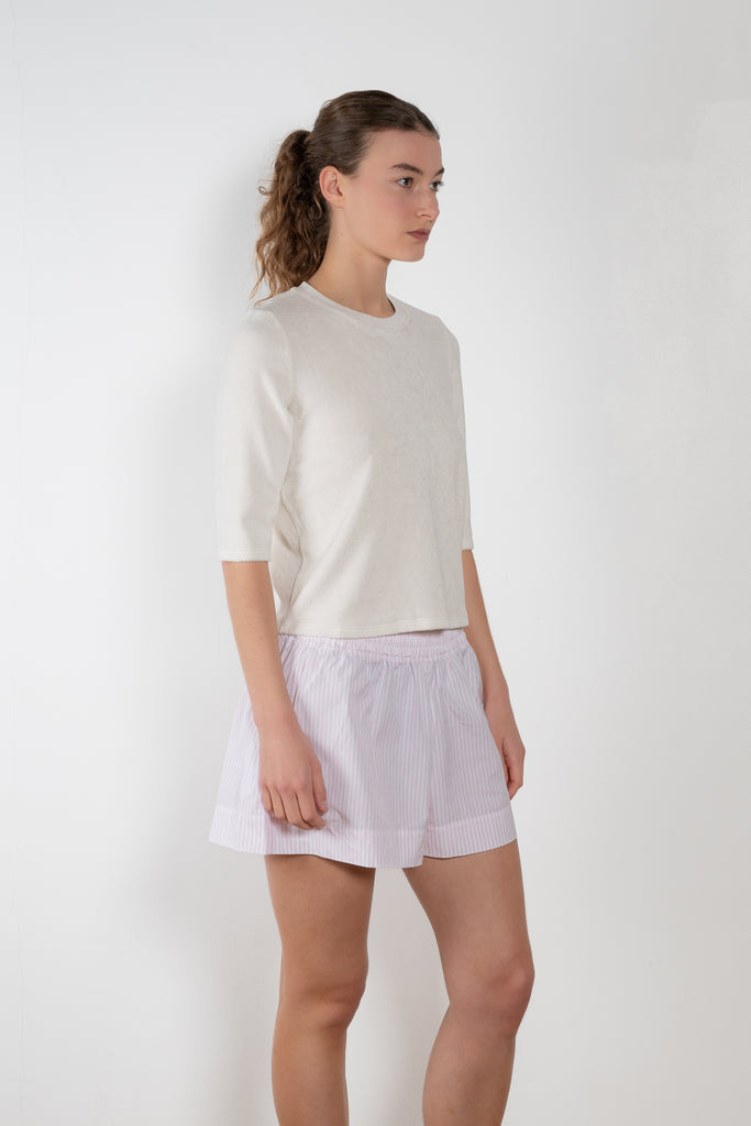 suzie kondi corfu elbow top