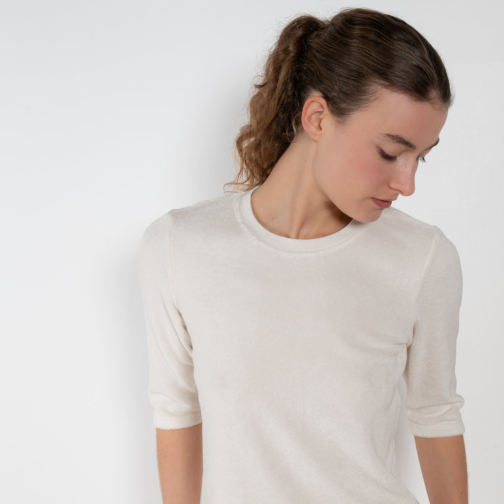 suzie kondi corfu elbow top