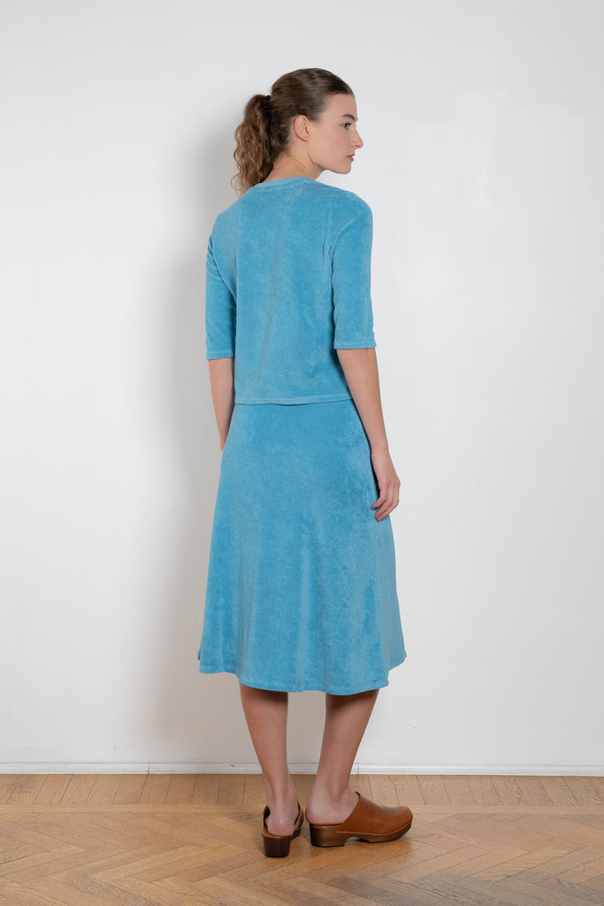 suzie kondi corfu elbow top