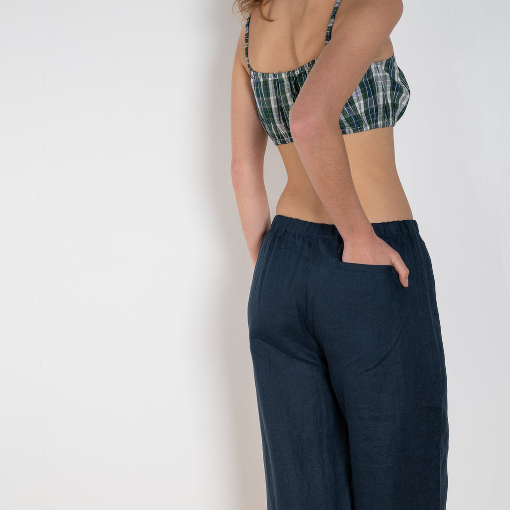 Suzie Kondi Delos Pants Linen