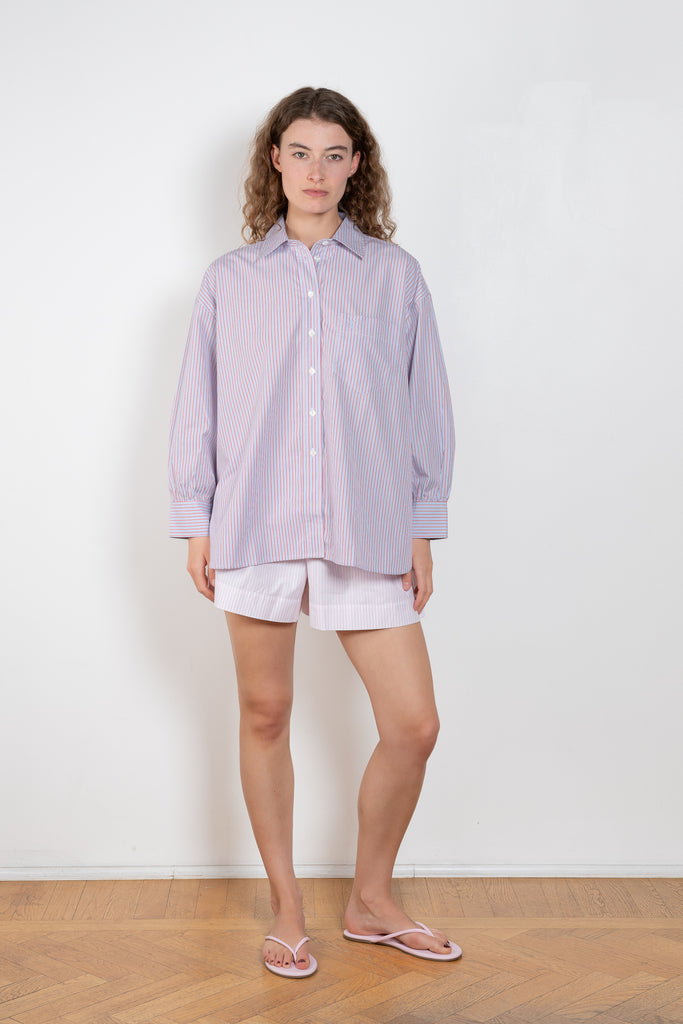 Suzie Kondi Kappa Button Up Shirt