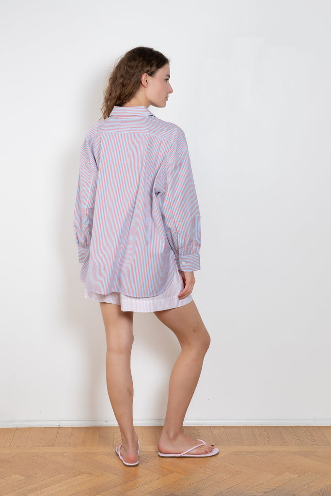 Suzie Kondi Kappa Button Up Shirt
