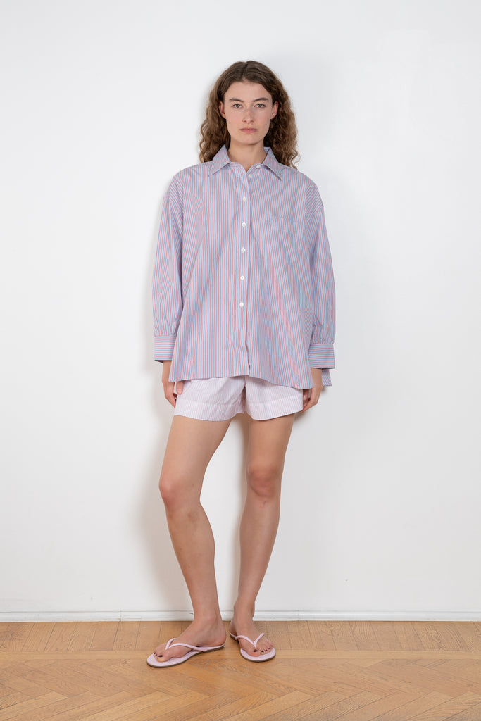Suzie Kondi Kappa Button Up Shirt