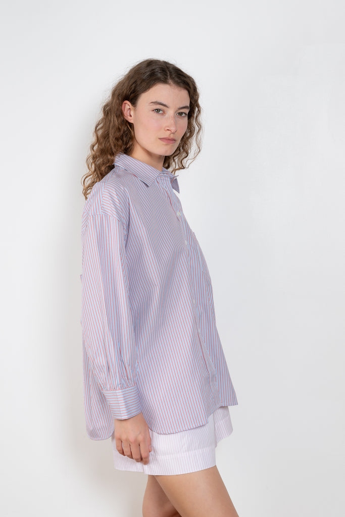 Suzie Kondi Kappa Button Up Shirt