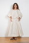 Suzie Kondi balon top taffeta
