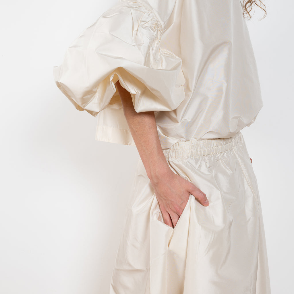Suzie Kondi Koula Taffeta Skirt