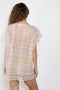 Suzie Kondi Kristina lace kaftan