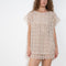 Suzie Kondi Kristina lace kaftan