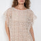 Suzie Kondi Kristina lace kaftan