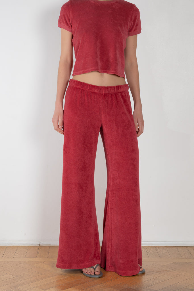 Suzie Kondi Lito Flare Pants