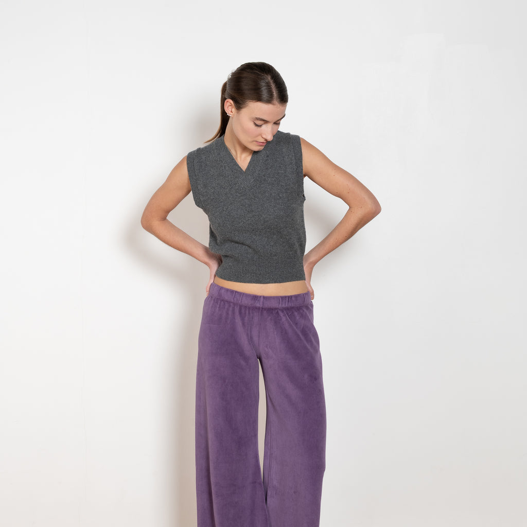 suzie kondi lito pant velour