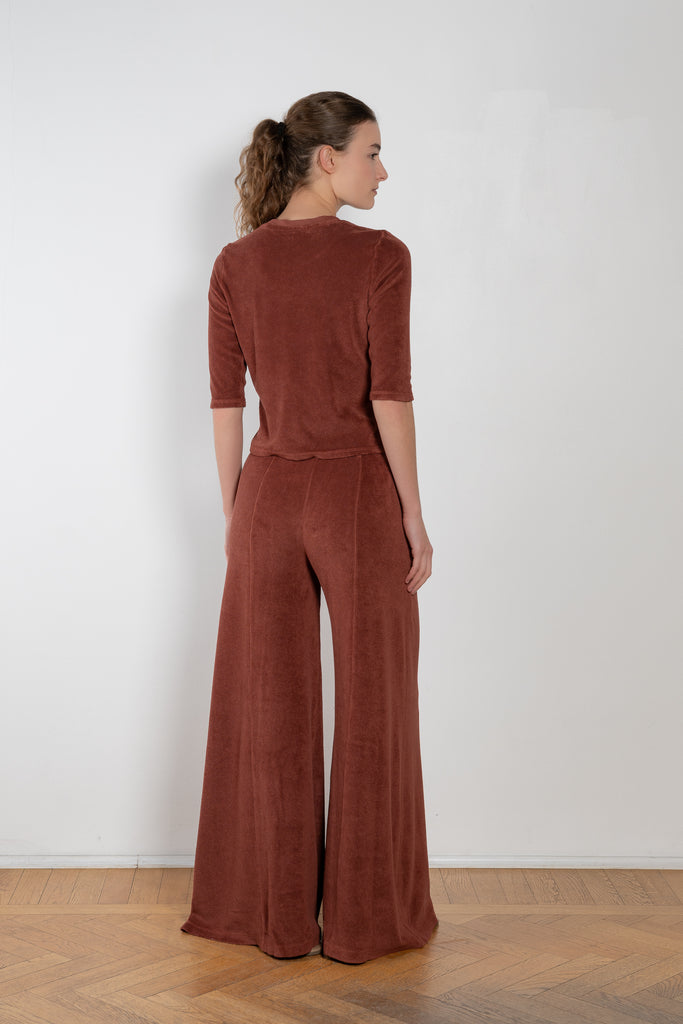 Suzie Kondi Megalo Palazzo Pants