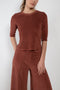 Suzie Kondi Megalo Palazzo Pants