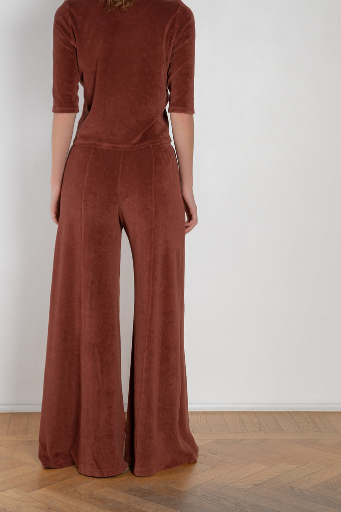 Suzie Kondi Megalo Palazzo Pants