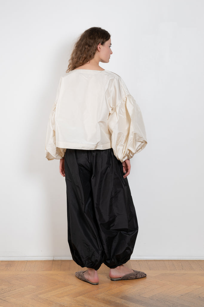 Suzie Kondi Sofia Taffeta Pants
