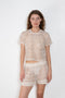 Suzie Kondi Teza Lace Top