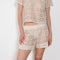 Suzie Kondi shkip lace short