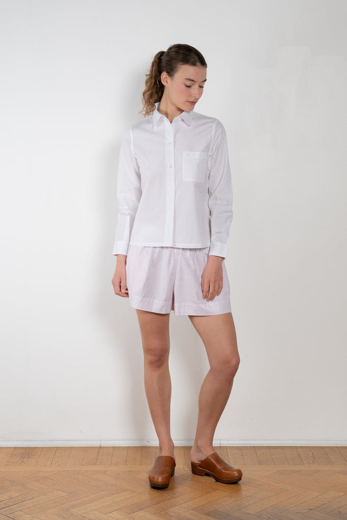 Suzie Kondi Vella Slim Shirt
